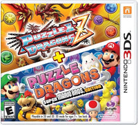 Puzzle & Dragons Z + Puzzle & Dragons: Super Mario Bros. Edition (Pre-Owned)