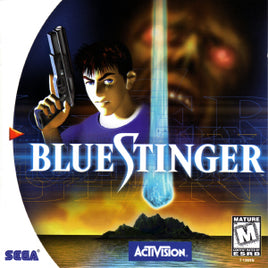 Blue Stinger (Pre-Owned)