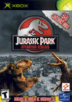 Jurassic Park Operation Genesis (Pre-Owned)