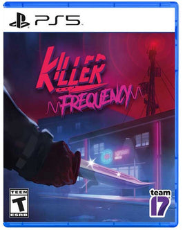 Killer Frequency