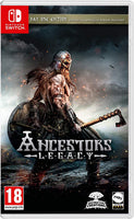Ancestors Legacy (Import) (Pre-Owned)