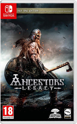 Ancestors Legacy (Import) (Pre-Owned)