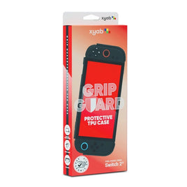 Grip Guard Protective TPU Case for Switch 2