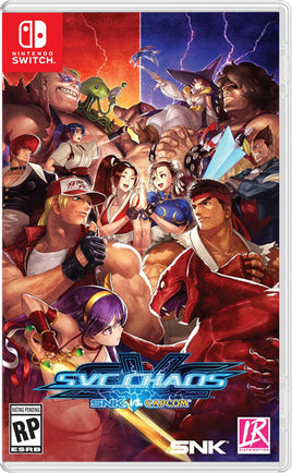 SNK Vs. Capcom: SVC Chaos (Pre-Owned)