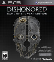 Dishonored (Game of the Year) (Pre-Owned)