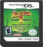 Madagascar: Escape 2 Africa (Pre-Owned)