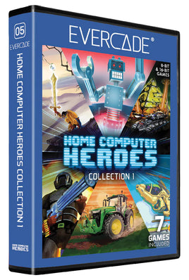 Home Computer Heroes Collection