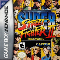 Super Street Fighter II Turbo Revival (Complete in Box)