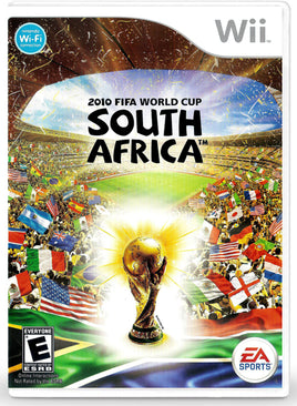 2010 FIFA World Cup South Africa (Pre-Owned)