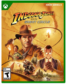Indiana Jones and the Great Circle (Pre-Owned)