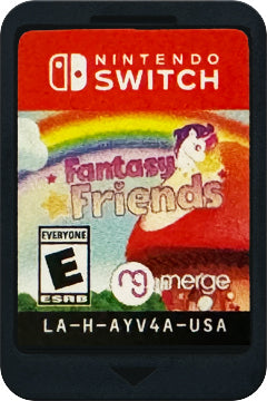 Fantasy Friends (Cartridge Only)