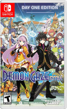 Demon Gaze Extra