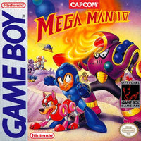 Mega Man IV (Cartridge Only)