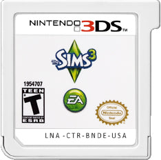 The Sims 3 (Cartridge Only)