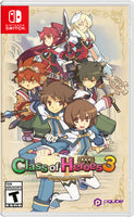 Class of Heroes 3