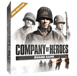 Company of Heroes Board Game (2nd Edition)
