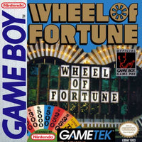 Wheel of Fortune (Cartridge Only)