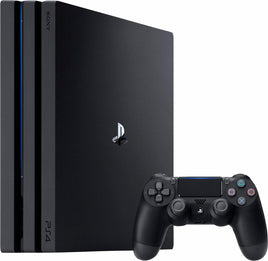 PlayStation 4 Pro Console 1TB (Pre-Owned)