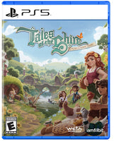 Tales of the Shire: A Lord of the Rings Game