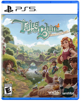 Tales of the Shire: A Lord of the Rings Game