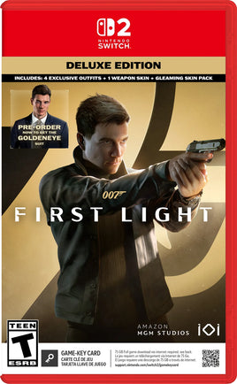 007 First Light (Deluxe Edition)
