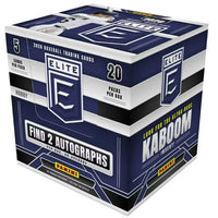 2026 Donruss Elite Baseball Hobby Box