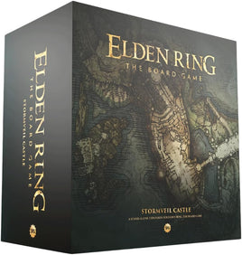 Elden Ring The Board Game: Stormveil Castle Expansion