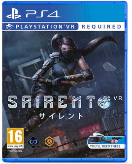 Sairento VR (Import) (Pre-Owned)