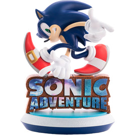 Sonic the Hedgehog Sonic Adventure 9" PVC Statue