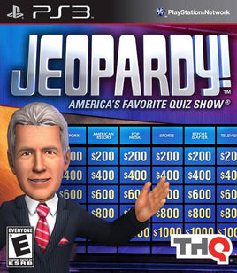 Jeopardy! (Pre-Owned)