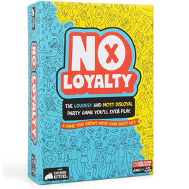 No Loyalty