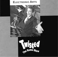 Twisted: The Game Show (Jewel Case Art/Instructions & CD Only)