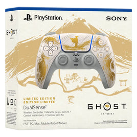 DualSense Ghost of Yotei Limited Edition Wireless Controller