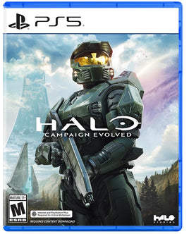 Halo: Campaign Evolved