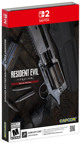 Resident Evil Requiem (Deluxe Edition)