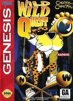 Chester Cheetah Wild Wild Quest (Cartridge Only)