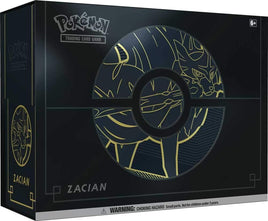 Pokemon TCG Sword & Shield Elite Trainer Box Plus (Zacian)