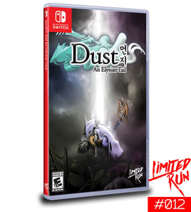 Dust: An Elysian Tail (Pre-Owned)