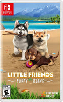 Little Friends Puppy Island