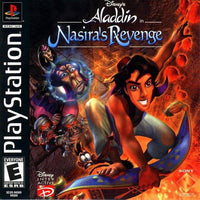 Aladdin in Nasira's Revenge (Pre-Owned)