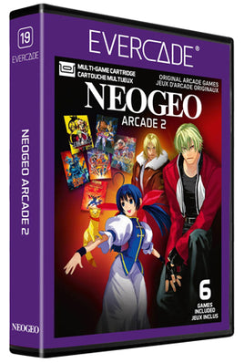 Neo Geo Arcade 2