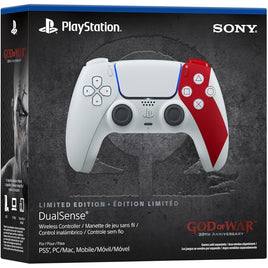 DualSense God of War 20th Anniversary Limited Edition Wireless Controller -