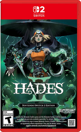 Hades II (Nintendo Switch 2 Edition) (Pre-Owned)