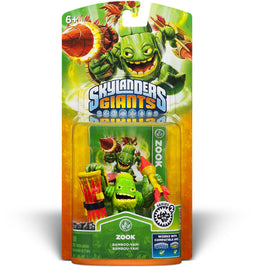 Zook (Skylanders: Giants) (Sealed)