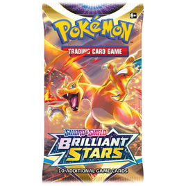 Pokemon TCG Brilliant Stars 1-Booster Pack