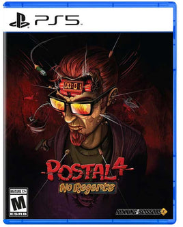 Postal 4: No Regrets