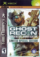 Tom Clancy's Ghost Recon: Advanced Warfighter (Limited Edition) (Pre-Owned)