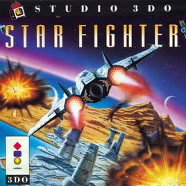 Star Fighter (Jewel Case Art/Instructions & CD Only)