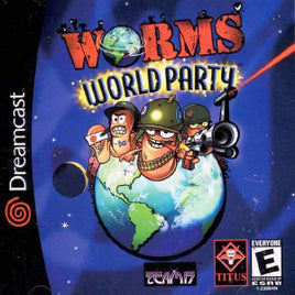 Worms: World Party (Pre-Owned)