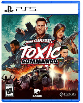 John Carpenter's Toxic Commando